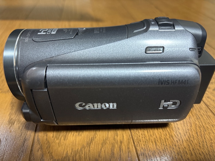 HF M41（カメラ）の商品画像 - 査定依頼日：2026年2月1日 - 最高査定価格：2,000円