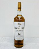 ウイスキー マッカラン（お酒）の商品画像 - 査定依頼日：2026年9月3日 - 最高査定価格：27,000円