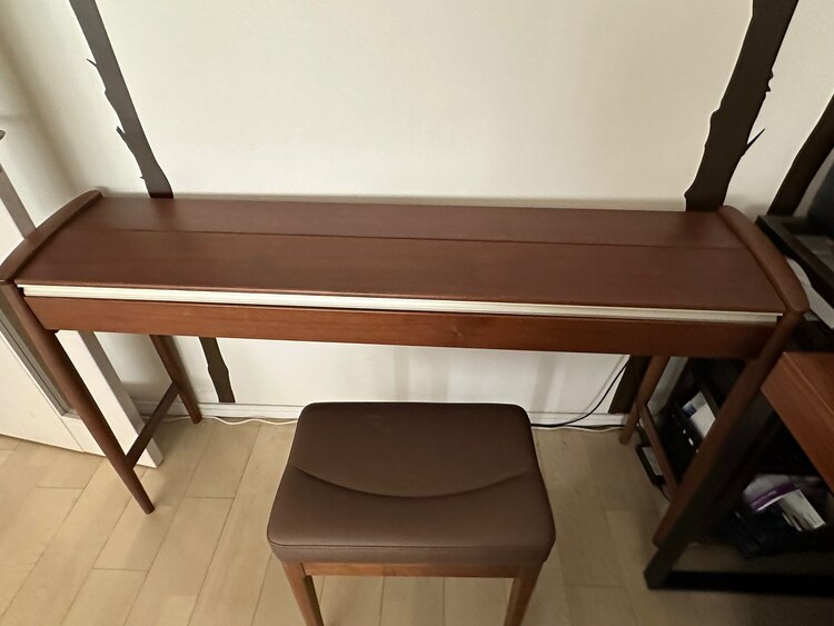 きよら（ピアノ・楽器・PA機材）の商品画像 - 査定依頼日：2025年4月17日 - 最高査定価格：90,000円