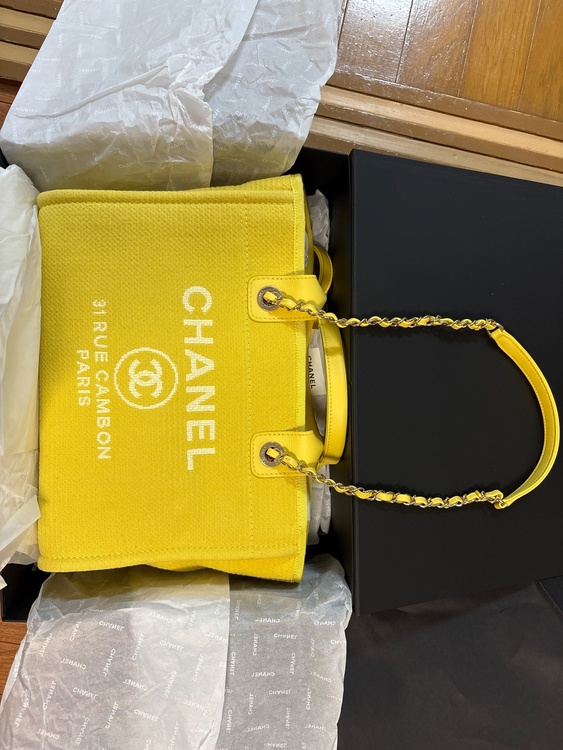 シャネル シャネル(その他) （ブランドバッグ）の商品画像 - 査定依頼日：2026年2月4日 - 最高査定価格：350,000円