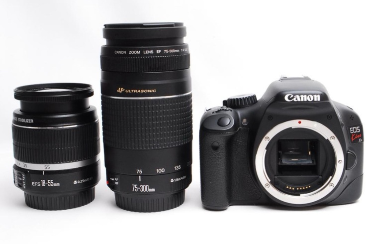 EOS KISS（カメラ）の商品画像 - 査定依頼日：2025年10月19日 - 最高査定価格：9,600円