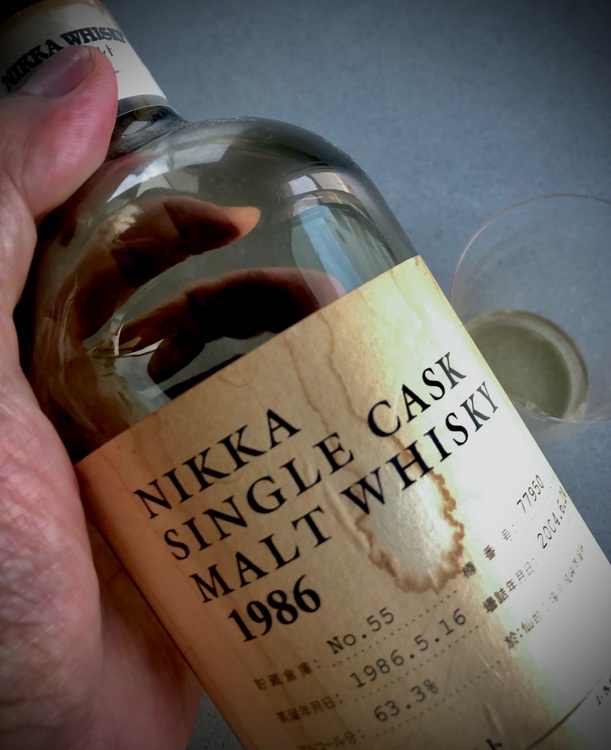 ウイスキー ニッカ 余市 （お酒）の商品画像 - 査定依頼日：2025年7月23日 - 最高査定価格：135,000円