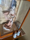 日本人形（美術品・骨董品）の商品画像 - 査定依頼日：2026年10月8日 - 最高査定価格：3,000円
