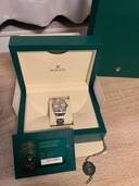 オイスターパーペチュアル　34 シルバー（高級時計）の商品画像 - 査定依頼日：2025年8月28日 - 最高査定価格：900,000円