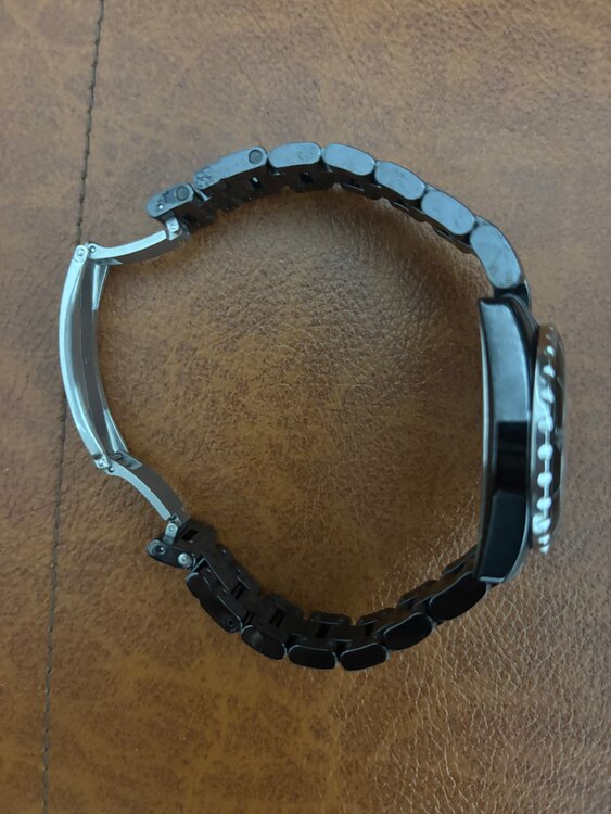 J12 H1625（高級時計）の商品画像 - 査定依頼日：2025年3月3日 - 最高査定価格：315,000円