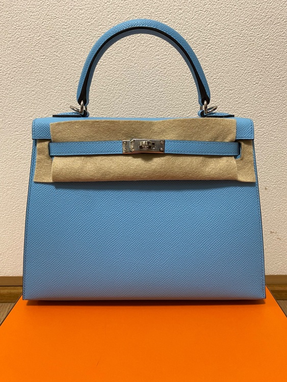 エルメス ケリー （ブランドバッグ）の商品画像 - 査定依頼日：2025年12月3日 - 最高査定価格：2,500,000円
