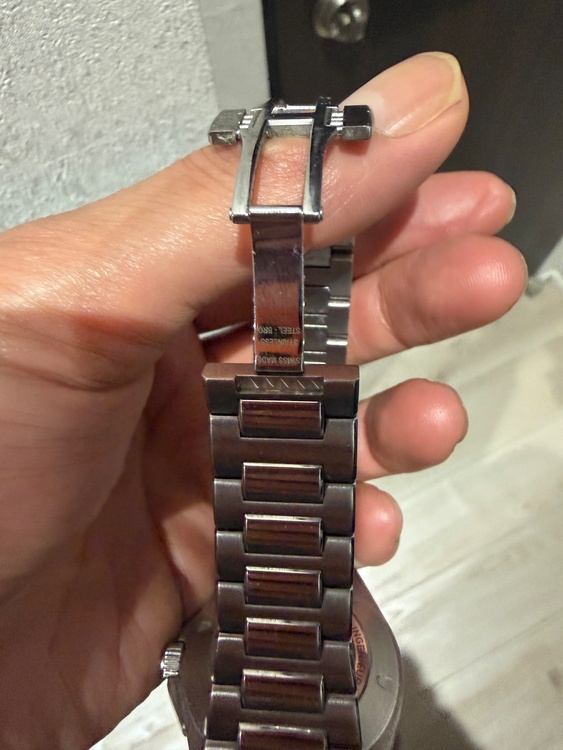 IWC インジュニア （高級時計）の商品画像 - 査定依頼日：2026年2月5日 - 最高査定価格：1,350,000円