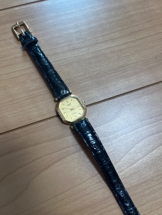 セイコー その他 えくす（高級時計）の商品画像 - 査定依頼日：2026年3月6日 - 最高査定価格：40,000円