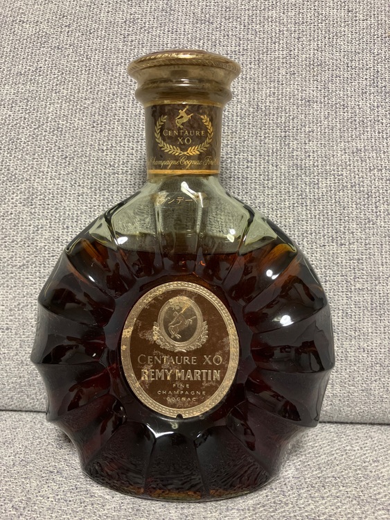 ブランデー レミーマルタン （お酒）の商品画像 - 査定依頼日：2025年10月3日 - 最高査定価格：6,000円