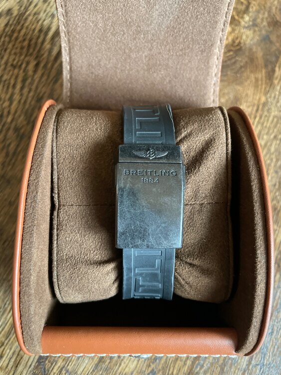 ブライトリング その他 アベンジャーはりけーn（高級時計）の商品画像 - 査定依頼日：2025年5月8日 - 最高査定価格：580,000円