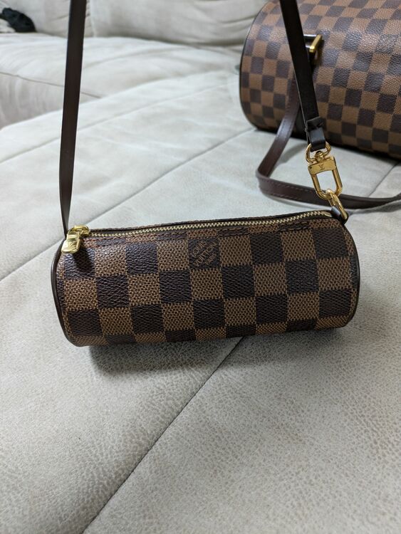 ルイヴィトン ダミエ （ブランドバッグ）の商品画像 - 査定依頼日：2025年6月18日 - 最高査定価格：100,000円