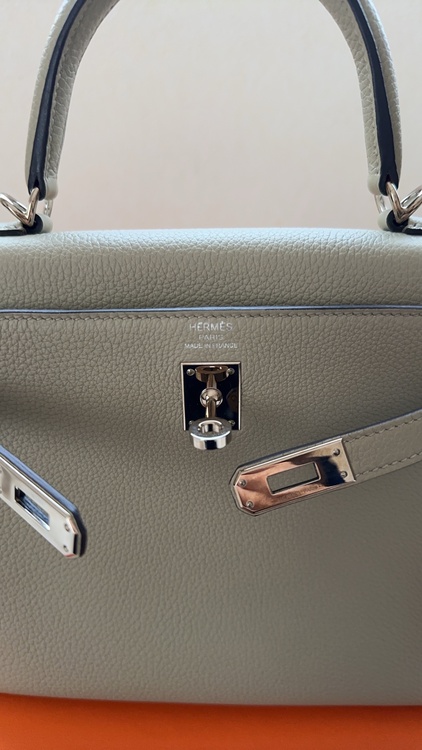 エルメス ケリー （ブランドバッグ）の商品画像 - 査定依頼日：2026年3月8日 - 最高査定価格：2,800,000円