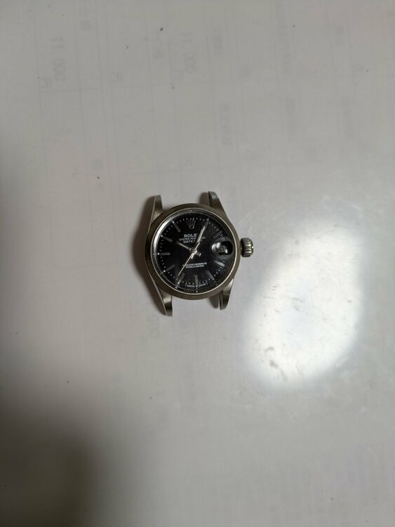 ロレックス パーペチュアルデイト （高級時計）の商品画像 - 査定依頼日：2026年4月19日 - 最高査定価格：245,000円