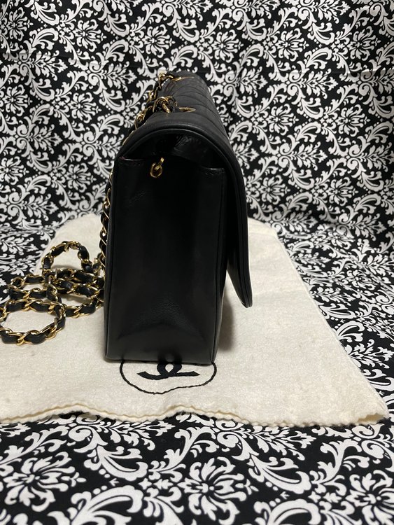 ダイアナフラップ25（ブランドバッグ）の商品画像 - 査定依頼日：2023年1月20日