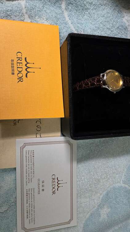 セイコー その他 　4j81-0a60（高級時計）の商品画像 - 査定依頼日：2025年3月31日 - 最高査定価格：500円