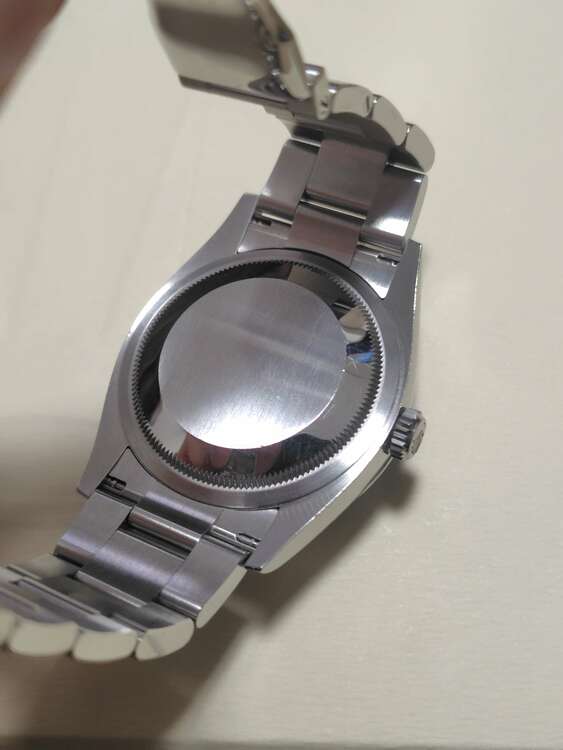 ロレックス デイトジャスト （高級時計）の商品画像 - 査定依頼日：2025年2月23日 - 最高査定価格：1,000,000円