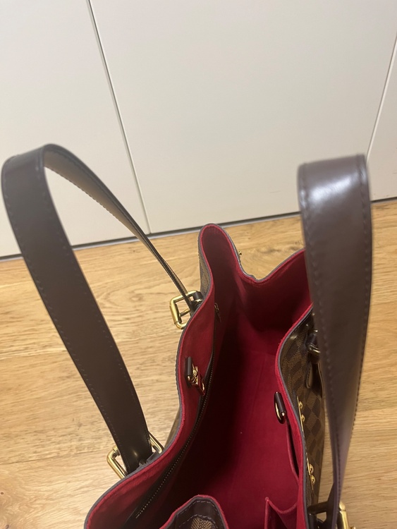 ルイヴィトン ダミエ （ブランドバッグ）の商品画像 - 査定依頼日：2026年2月22日 - 最高査定価格：120,000円