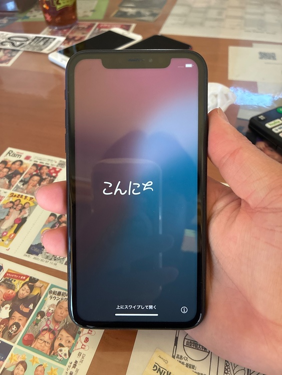 iPhone iPhoneXR 64GB au（スマホ）の商品画像 - 査定依頼日：2026年5月30日 - 最高査定価格：5,000円