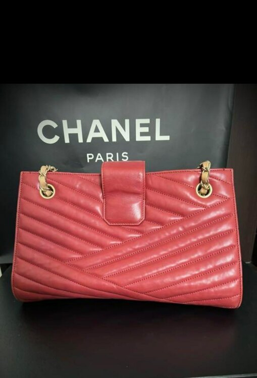 シャネル シャネル(その他) （ブランドバッグ）の商品画像 - 査定依頼日：2025年5月29日 - 最高査定価格：140,000円