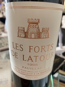 Les fort de latour（お酒）の商品画像 - 査定依頼日：2020年8月26日 - 最高査定価格：13,000円