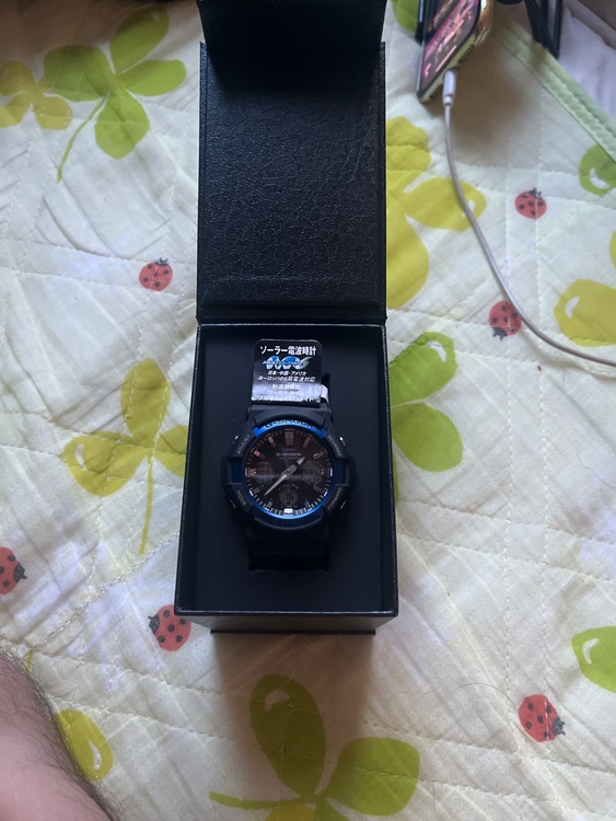 G-SHOCK その他 003A355d（高級時計）の商品画像 - 査定依頼日：2025年8月16日 - 最高査定価格：4,500円