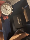 タグホイヤー カレラ （高級時計）の商品画像 - 査定依頼日：2025年11月16日 - 最高査定価格：380,000円