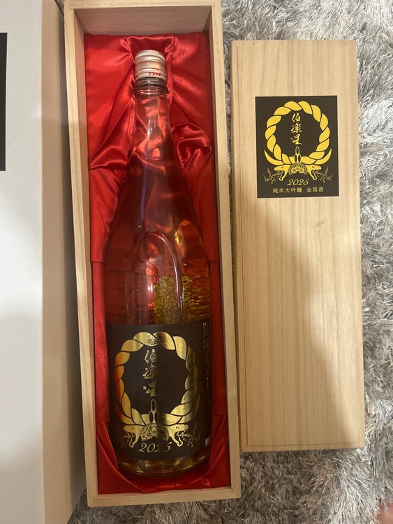 日本酒 日本酒(その他) （お酒）の商品画像 - 査定依頼日：2025年7月6日 - 最高査定価格：1,100円