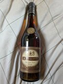 LA RESERVE NAPOLEON（お酒）の商品画像 - 査定依頼日：2026年9月19日 - 最高査定価格：50円