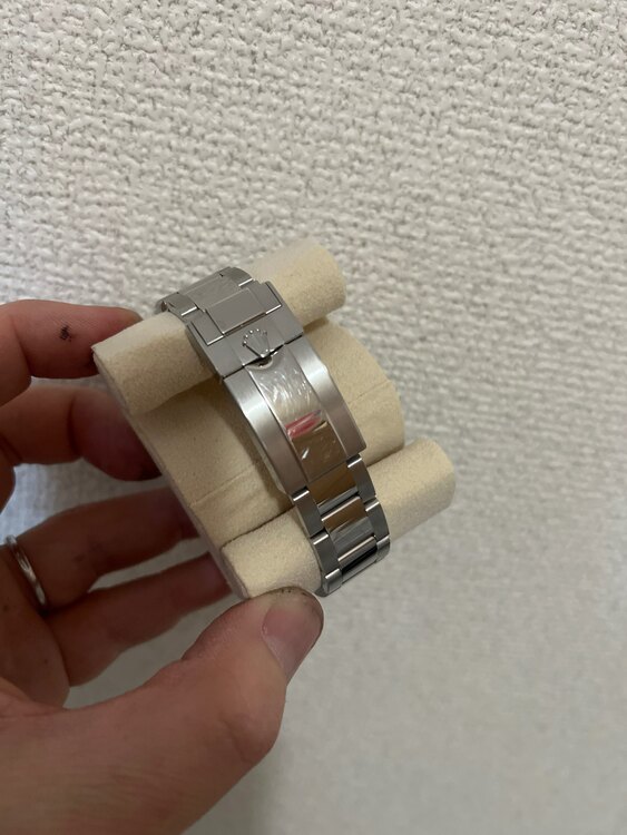 ロレックス デイトナ 126500l（高級時計）の商品画像 - 査定依頼日：2025年4月24日 - 最高査定価格：4,350,000円