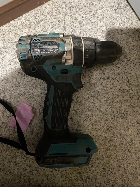 マキタ工具（電動工具・農機具・業務用機械）の商品画像 - 査定依頼日：2025年9月29日 - 最高査定価格：8,000円