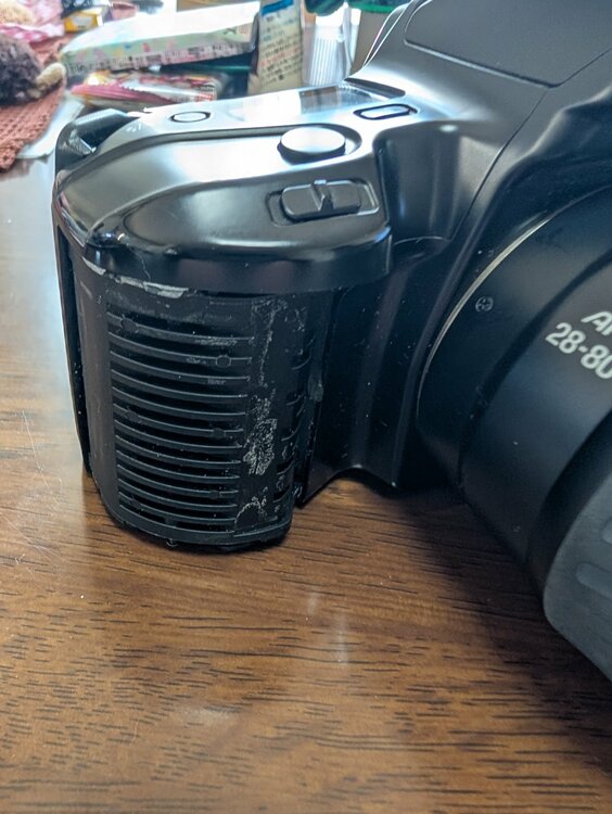 minolta α3xi（カメラ）の商品画像 - 査定依頼日：2026年1月18日 - 最高査定価格：3,000円