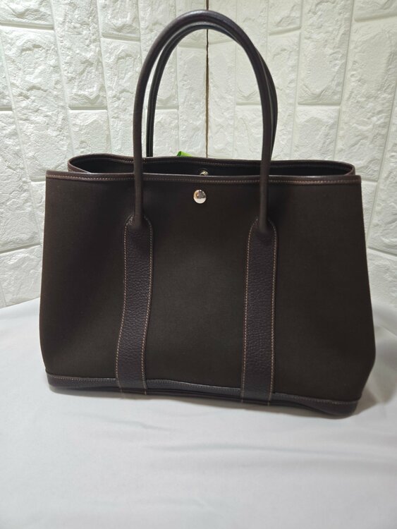 エルメス　ガーデンパーティー（ブランドバッグ）の商品画像 - 査定依頼日：2026年2月8日 - 最高査定価格：180,000円