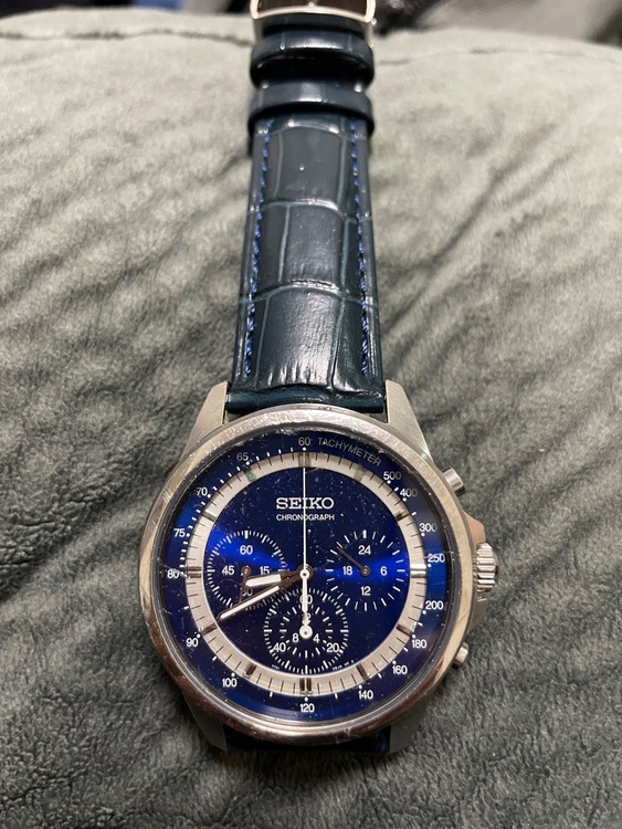 セイコー その他 （高級時計）の商品画像 - 査定依頼日：2025年7月23日 - 最高査定価格：6,000円