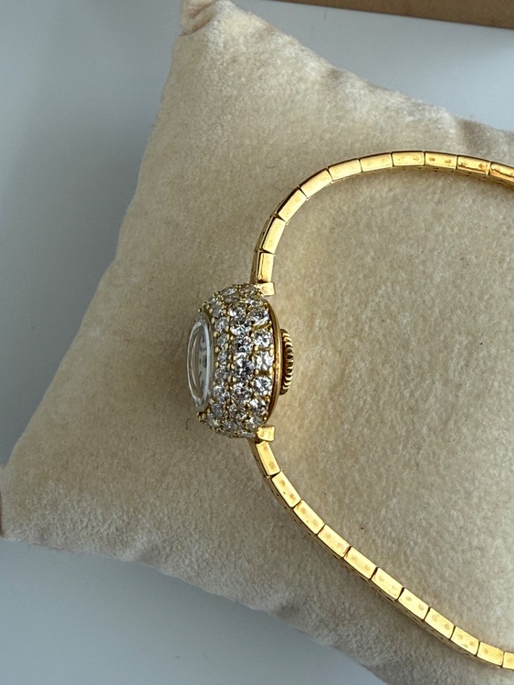 アンティークジュエリー（高級時計）の商品画像 - 査定依頼日：2025年9月24日 - 最高査定価格：500,000円