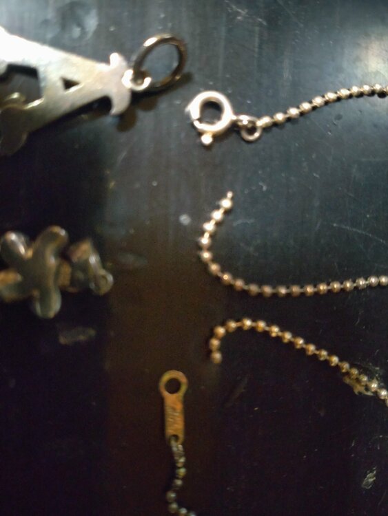 ティファニー　（金・貴金属）の商品画像 - 査定依頼日：2026年2月16日 - 最高査定価格：2,000円