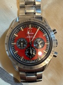 オメガ スピードマスター 35066（高級時計）の商品画像 - 査定依頼日：2026年1月15日 - 最高査定価格：630,000円