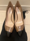 giorgio armaniパンプス（古着・ファッション）の商品画像 - 査定依頼日：2025年6月26日