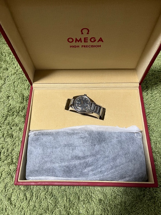 レイルマスター　トリロジー（高級時計）の商品画像 - 査定依頼日：2025年7月7日 - 最高査定価格：640,000円