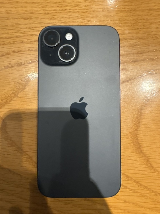iPhone15（スマホ）の商品画像 - 査定依頼日：2026年6月27日 - 最高査定価格：53,000円