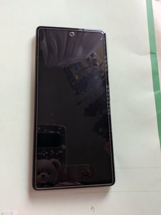 Pixel 6aシリーズ au （スマホ）の商品画像 - 査定依頼日：2026年4月27日 - 最高査定価格：7,000円