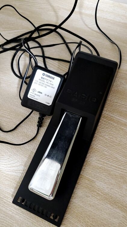 DIGITAL PIANO P―105（ピアノ・楽器・PA機材）の商品画像 - 査定依頼日：2025年8月27日 - 最高査定価格：7,000円