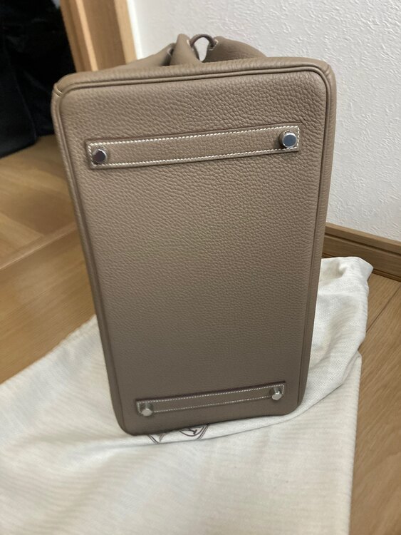 バーキン30（ブランドバッグ）の商品画像 - 査定依頼日：2025年1月29日 - 最高査定価格：2,800,000円