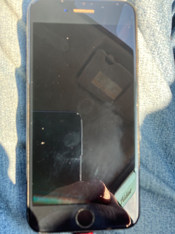 iPhone7 32GB docomo（スマホ）の商品画像 - 査定依頼日：2025年11月27日 - 最高査定価格：2,500円