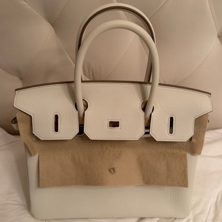 HERMES バーキン30（ブランドバッグ）の商品画像 - 査定依頼日：2026年8月20日 - 最高査定価格：2,600,000円