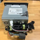 AV 一体型ナビゲーション　スズキ純正パナソニック製CN-RZ875ZA（カー用品）の商品画像 - 査定依頼日：2025年2月3日 - 最高査定価格：38,000円