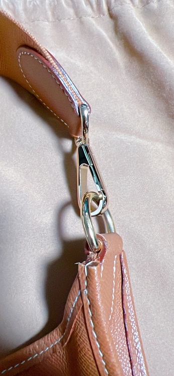 エルメス エブリン （ブランドバッグ）の商品画像 - 査定依頼日：2025年8月19日 - 最高査定価格：150,000円