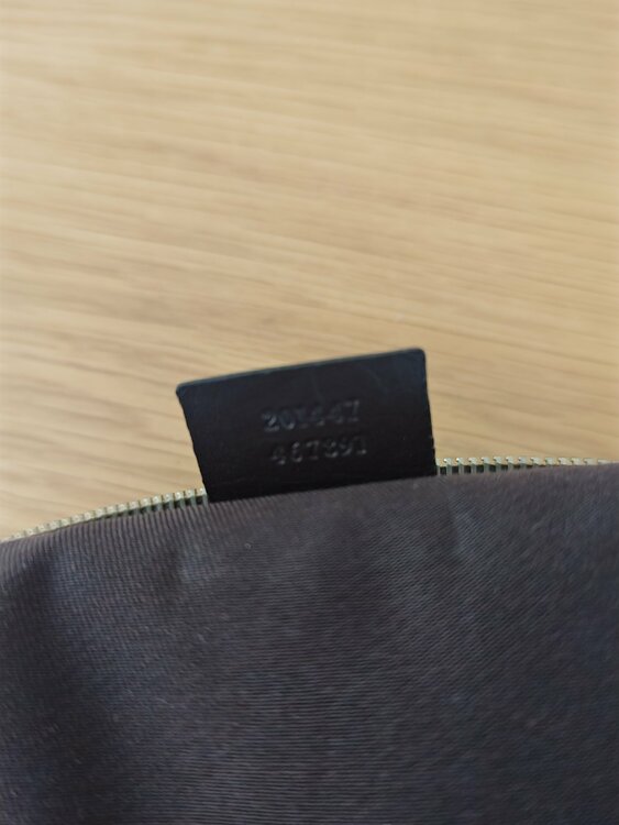 グッチ  （ブランドバッグ）の商品画像 - 査定依頼日：2026年2月5日 - 最高査定価格：40,000円