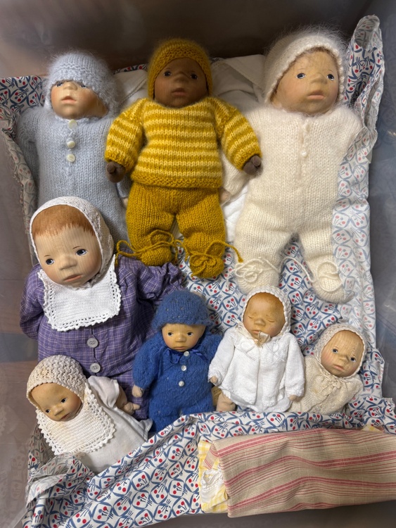 ポングラッツ人形（美術品・骨董品）の商品画像 - 査定依頼日：2026年2月13日 - 最高査定価格：100,000円