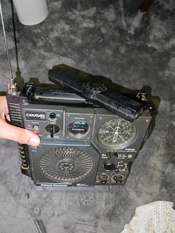 National Panasonic COUGAR No.7RF-877（オーディオ・スピーカー）の商品画像 - 査定依頼日：2026年8月17日 - 最高査定価格：13,000円