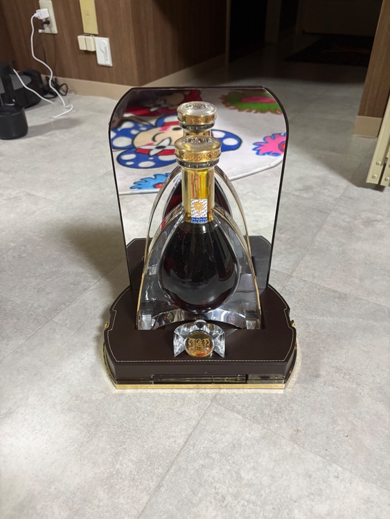 ロールドジャンマーテル（お酒）の商品画像 - 査定依頼日：2026年3月3日 - 最高査定価格：180,000円